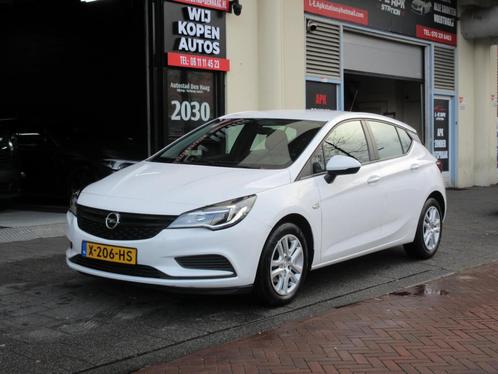 Opel ASTRA 1.0 Edition 5 Deurs Airco PDC, Auto's, Opel, Bedrijf, Te koop, Astra, ABS, Airbags, Airconditioning, Boordcomputer