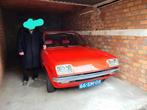 Vauxhall Chevette 1.3 L 1977 Rood, Auto's, Overige Auto's, 4 cilinders, Origineel Nederlands, 1256 cc, Handgeschakeld