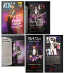 Tijdschrift 'Vegas Vibes' Prince cover 2023 + flyer, Verzenden, Nieuw, Boek, Tijdschrift of Artikel
