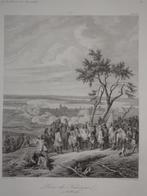 Litho Beleg van Nijmegen, 1672, naar Piquit 1838, Verzenden