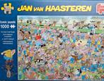 Jan van haasteren legpuzzels, Ophalen, Zo goed als nieuw