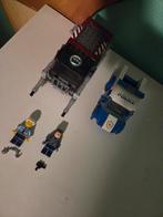 Lego City Politiebureau 60316 - Gebruikt, Ophalen, Gebruikt, Complete set, Lego