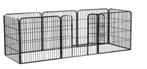 Hondenren-Puppyren XXL, Hondenbench staal, Adori, Dieren en Toebehoren, Ophalen, Zo goed als nieuw