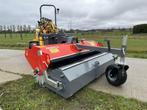 hemach Veegmachine voor Knikmops, Giant, Avant, Weidemann ec, Zakelijke goederen, Machines en Bouw | Kranen en Graafmachines, Wiellader of Shovel