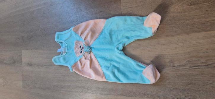 Vintage boxpakje, prenatal, maat 62, Kinderen en Baby's, Babykleding | Maat 62, Zo goed als nieuw, Jongetje of Meisje, Pakje, Ophalen of Verzenden