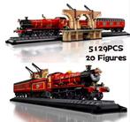 Harry Potter Hogwarts Express Trein 5129 steentjes, Ophalen of Verzenden, Zo goed als nieuw, Complete set, Lego