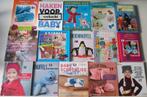 Haakboeken,Breiboeken,Phildar,Knippie,Baby,Peuters,Knuffels, Verzenden, Zo goed als nieuw, Breien of Haken, Patroon of Boek