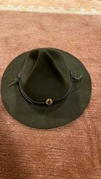Oude scouting hoed, vilt, Ophalen of Verzenden, Zo goed als nieuw, Pet, Hoed of Sjaal