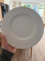 Villeroy & Boch Bord - Wit Porselein, Huis en Inrichting, Keuken | Servies, Ophalen of Verzenden, Zo goed als nieuw, Bord(en)