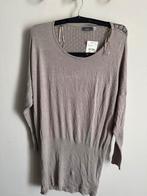 Nieuwe Dames Jurk - Maat L, Ophalen of Verzenden, Nieuw, Maat 42/44 (L), Beige
