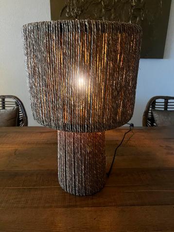 Nieuwe Touw Lamp - Sfeervol Licht beschikbaar voor biedingen
