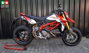 Ducati Hypermotard 950 SP Termignoni + 24 maand Ever Red beschikbaar voor biedingen
