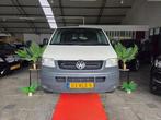 Volkswagen Transporter 1.9 TDI 102PK 340 LANG DC 6P AIRCO!, Voorwielaandrijving, Gebruikt, 4 cilinders, Volkswagen