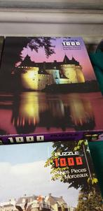 legpuzzels 1000 stuks, Ophalen of Verzenden, 'T Olde Gre-j, Info@toldegrej.nl, Endepoelstraat 20f Didam