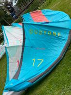 Duotone Juice 17.1 (2021) Kite, Ophalen, Gebruikt, 16 m² of meer, Geen board