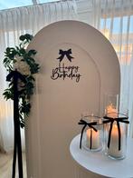 Complete backdrop te huur!!!, Ophalen, Zo goed als nieuw, Overige