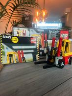 Lego Technic 8843, Ophalen of Verzenden, Zo goed als nieuw, Complete set, Lego
