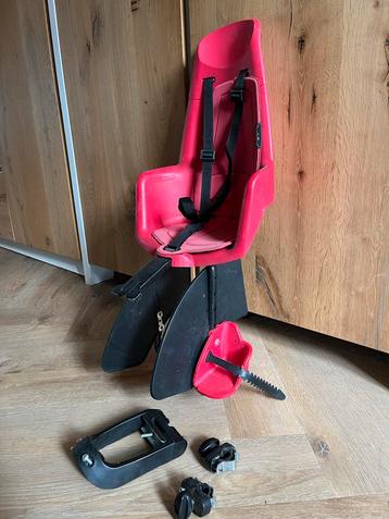 Bobike achterzitje fietsstoeltje achter beschikbaar voor biedingen