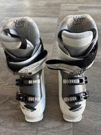 Skischoenen Salomon wit dames mt 37/37,5, Sport en Fitness, Skiën en Langlaufen, 160 tot 180 cm, Schoenen, Zo goed als nieuw, Skiën