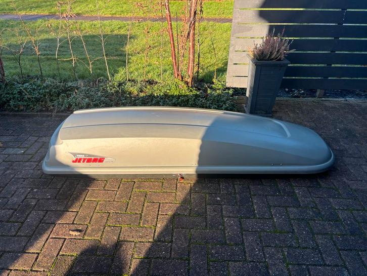 Thule Jetbag Liberty 700 Dakkoffer, Auto diversen, Dakkoffers, Gebruikt, Ophalen