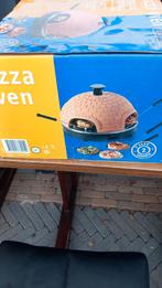 Pizza oven - 4 personen - 1x gebruikt, Ophalen, Zo goed als nieuw, Onbekend