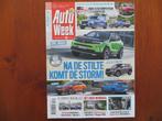 Autoweek 26 2020 BMW X5 M Competition, Audi RS Q8 Opel Mokka, Ophalen of Verzenden, Nieuw, BMW