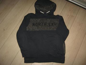 Zgan hoody set 164 sweat shirt jas +nw  spijker broek €17.50 beschikbaar voor biedingen