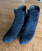 GRATIS Dameslaarsjes maat 40  donkerblauw, Blauw, Lage of Enkellaarzen, Ophalen of Verzenden, Gedragen