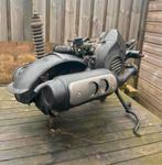 Fastrider 50cc 2t Brommerblok - Lopend, Ophalen, Gebruikt, Blok