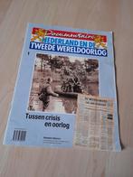 Documentaire Nederland en DE TWEEDE WERELDOORLOG deel 1, Boeken, Oorlog en Militair, Ophalen of Verzenden, Zo goed als nieuw, Algemeen