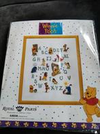 Winnie de Pooh letterlap, Ophalen of Verzenden, Nieuw, Patroon