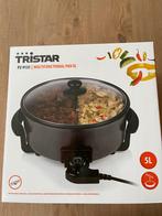 Tristar multifunctional pan XL PZ-9135 NIEUW!, Ophalen, Nieuw