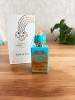 God of Fire SHL, Sieraden, Tassen en Uiterlijk, Uiterlijk | Parfum, Ophalen of Verzenden, Zo goed als nieuw