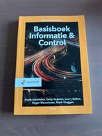 Basisboek Informatie & Control - 3e druk, Ophalen of Verzenden, Beta, Zo goed als nieuw, HBO
