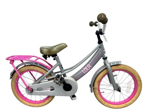 Meisjesfiets Popal Lola 26 cm/met 1 versnellingen, Fietsen en Brommers, Fietsen | Meisjes, Gebruikt, 26 inch of meer, Versnellingen