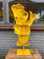 Haribo Reclame Display - Gouden Beer, Reclamebord, Gebruikt, ., Ophalen of Verzenden