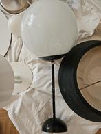 Lampen vintage, Huis en Inrichting, Lampen | Hanglampen, Ophalen, Gebruikt, Minder dan 50 cm