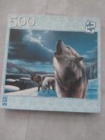 Puzzel 500 pieces, Ophalen, Zo goed als nieuw
