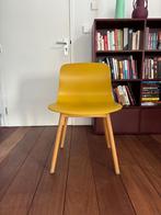 HAY about a chair - 4 eetkamerstoelen, Huis en Inrichting, Stoelen, Gebruikt, Overige kleuren, Vier, Modern