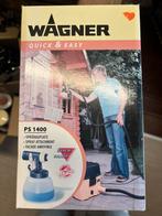 Wagner PS 1400 Verfspuit - Nieuw in doos!, Doe-het-zelf en Verbouw, Ophalen of Verzenden, Nieuw