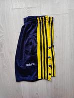 Retro Adidas Korte Broek S, Kleding | Heren, Sportkleding, Fitness, Blauw, Uilenstede510, Ophalen of Verzenden