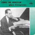Eddy Roever, Wereldmuziek, 7 inch, Single, Ophalen of Verzenden