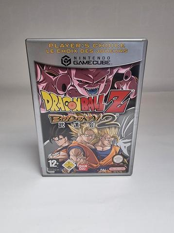 Dragonball Z Budokai 2 - GameCube beschikbaar voor biedingen