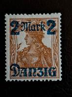 Danzig 1920 Nieuwe waarden, Postzegels en Munten, Ophalen of Verzenden, Duitse Keizerrijk, Postfris