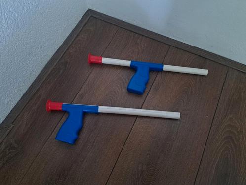 Tornado Tubez blaaspijp, Kinderen en Baby's, Speelgoed | Overig, Gebruikt, Jongen of Meisje, Ophalen of Verzenden