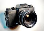 Rolleiflex SL35E met Rollei 1,8/50mm planar (Zeis!), Ophalen of Verzenden, Zo goed als nieuw, Spiegelreflex, Overige Merken