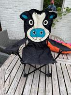 Kinderstoel - strand , vissen , camping, Ophalen, Gebruikt, Campingstoel