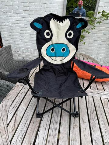 Kinderstoel - strand , vissen , camping  beschikbaar voor biedingen