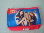Roze Toilettas met opdruk K3, Nieuw, Ophalen of Verzenden, Nieuw