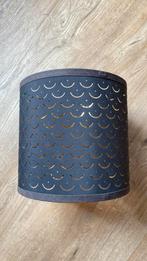 Lampenkap zwart brons - IKEA 4 stuks, Huis en Inrichting, Lampen | Lampenkappen, Ophalen of Verzenden, Zo goed als nieuw, Zwart